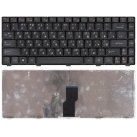 Клавиатура для Lenovo IdeaPad B450 черная