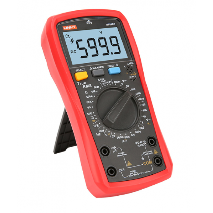 Цифровой мультиметр UNI-T UT890D+