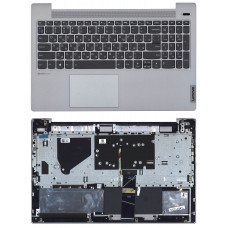 топкейс для Lenovo IdeaPad 5-15ALC05 серебристый