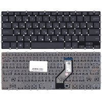 Клавиатура для Asus NovaGo TP370QL черная