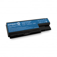 Аккумулятор Amperin для Acer Aspire 5220 14.8V 4400mAh (65Wh) AI-5220