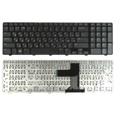 Клавиатура для Dell Inspiron N7110, 5720, 7720, 17R, Vostro 3350, 3450, 3550, 3750, XPS 17, L702x Совместимые p/n: 0M47P5, NSK-DZ0BQ 0R, NSK-DZ1BQ 0R, NSK-DZ2BQ 0R, 9Z.N5ZBQ.00R черная