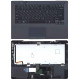 Клавиатура для Sony Vaio VPC-SB VPC-SD черная топ-панель
