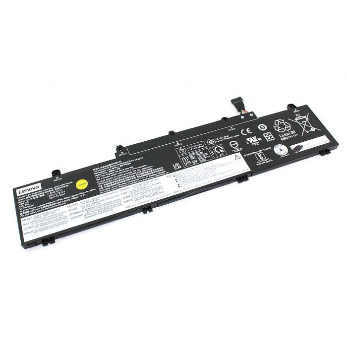 Аккумулятор для Lenovo ThinkPad E14 gen 2/3 (L20M3PD4) 11.52V 57Wh