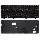 Клавиатура для HP Presario CQ40 CQ41 CQ45 черная
