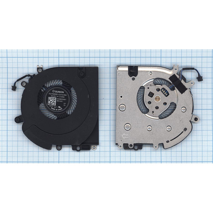 Кулер для ноутбука HP Elitebook 840 G5