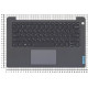 топкейс для Lenovo IdeaPad 3-14ITL6 Серебристый