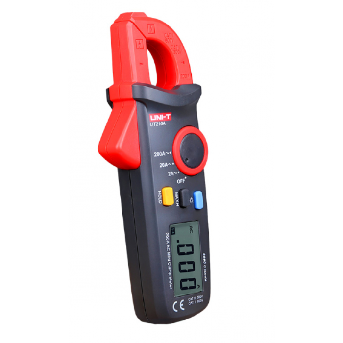 Токоизмерительные клещи UNI-T UT210A