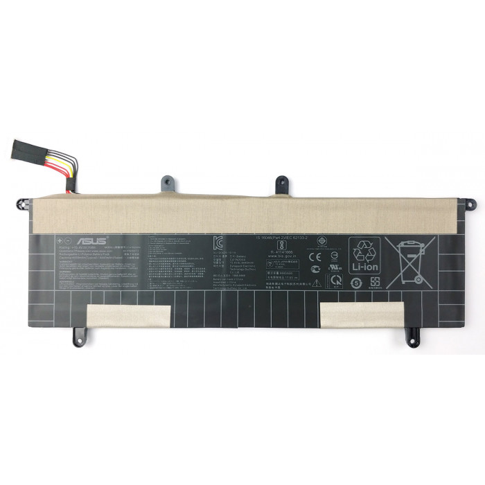 Аккумуляторная батарея для ноутбука Asus ZenBook Duo UX482 (C41N2004) 15.4V 70Wh