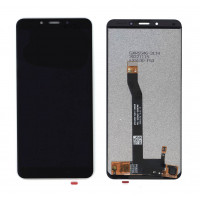 Дисплей для Xiaomi Redmi 6, Redmi 6A в сборе с тачскрином (copy) черный