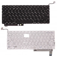 Клавиатура для Apple MacBook A1286 с SD плоский ENTER