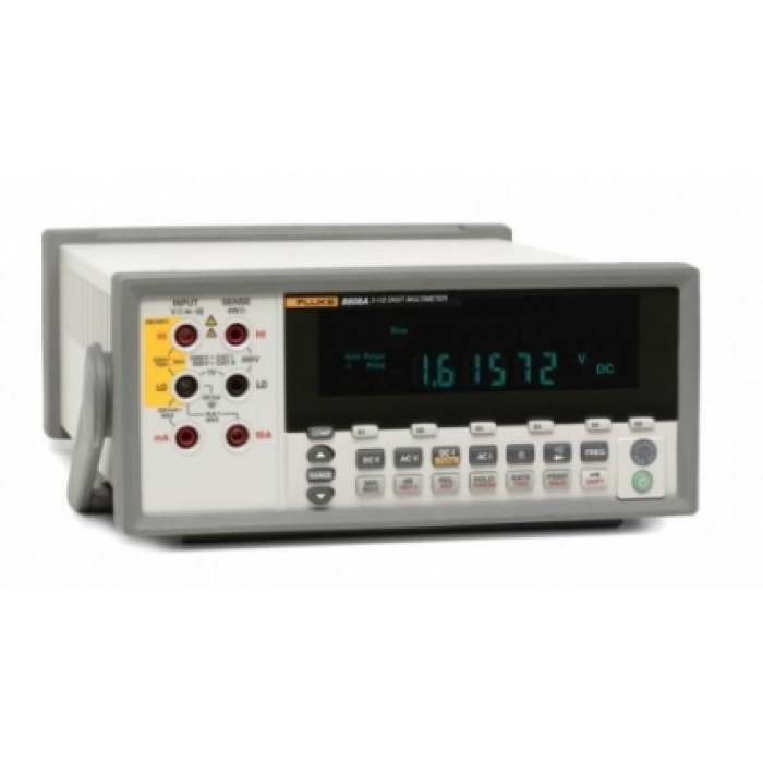 Цифровой настольный мультиметр Fluke 8808A (8808A 220V)