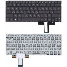 Клавиатура для Asus Transformer Book TX300, TX300C,TX300CA черная