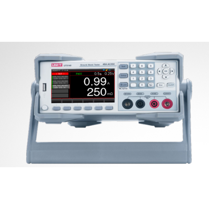 Тестер заземления AC/DC тока UNI-T UT5140