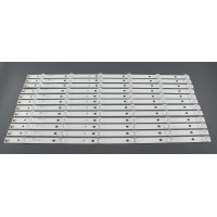 Светодиодная подсветка TV 55" UDL55MH794ANT (комплект 12шт)