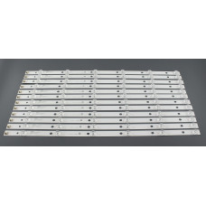 Светодиодная подсветка TV 55" UDL55MH794ANT (комплект 12шт)