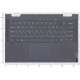 Клавиатура для ноутбука Lenovo Yoga 7 14ARP8 черная