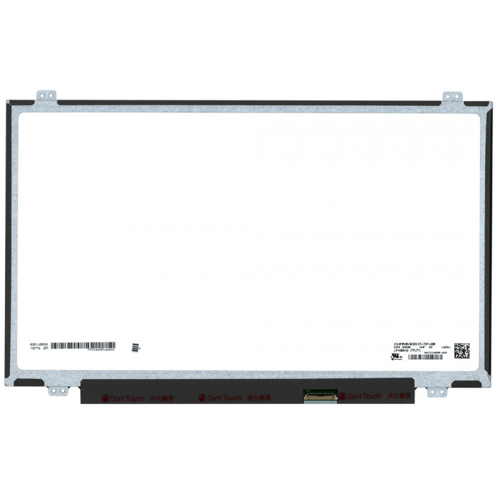 LP140WH2(TP)(T1) Матрица для ноутбука 14 1366x768 (HD) 30 eDp pin новая