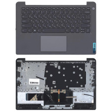 Клавиатура для Lenovo IdeaPad 3-14ALC6 сер