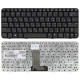 Клавиатура для HP Compaq Presario B1200 B2200 2210B черная