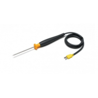 Датчик температуры погружной, термопара Fluke 80PK-25 (типа К)