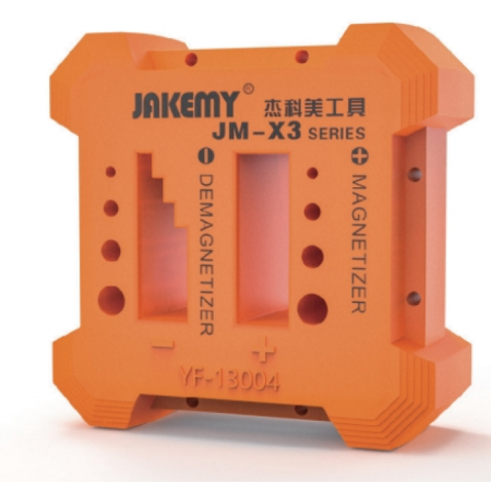 Намагничиватель и размагничиватель макси Jakemy JM-X3