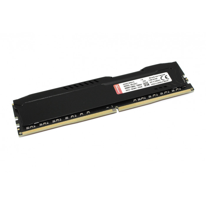 Модуль памяти Kingston FURY DDR4 16Гб 3200 MHz PC3-25600