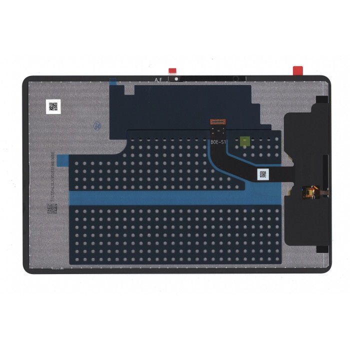 Дисплей для Xiaomi Redmi Pad 2 11" (25040RP0AG) в сборе с тачскрином черный