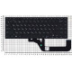 Клавиатура для Asus VivoBook 15 X505 черная