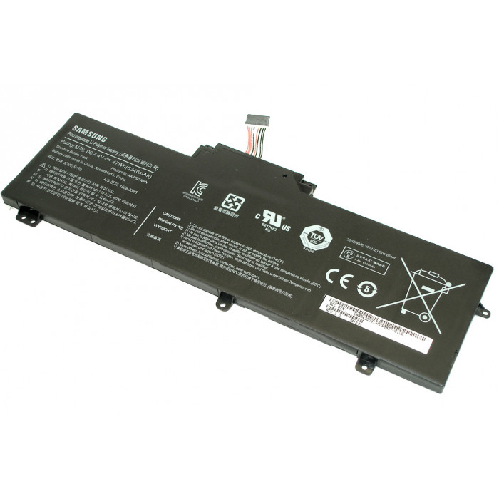 Аккумулятор для Samsung NP-350U2B (AA-PBZN6PN) 47Wh