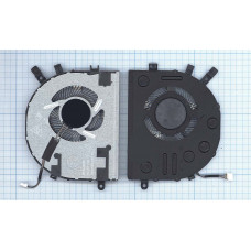 Кулер для ноутбука Lenovo Yoga 510-14, FLEX 4-1570, IdeaPad 510S-14IKB