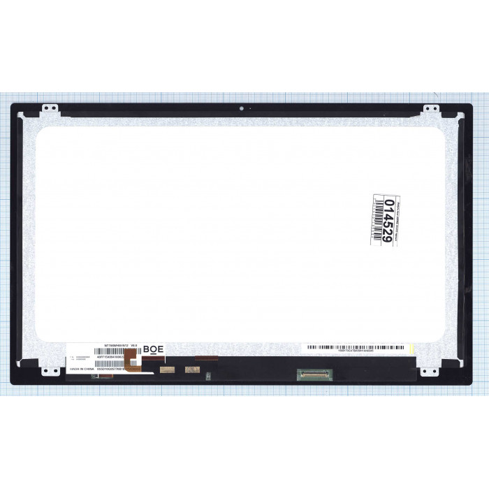 Модуль (матрица + тачскрин) для Acer Aspire V5-572 HD черный