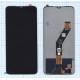 Дисплей (модуль) для Infinix Smart 7 (X6515) в сборе с тачскрином черный