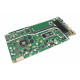 Материнская плата для Asus X712FB 8G/I3-10110U 90NB0L40-R00130