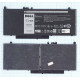 Аккумулятор для Dell Latitude E5550 7.4V 51Wh 8V5GX, G5M10 черный