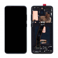 Дисплей для Samsung Galaxy S20 SM-G980F черный