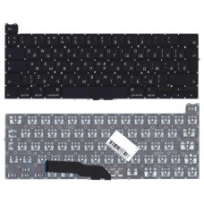 Клавиатура для ноутбука Apple MacBook Pro 13 Retina A2251 Mid 2020 Г-образный Enter