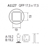 Насадка Quick A1127