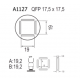 Насадка Quick A1127