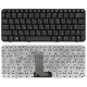 Клавиатура для HP Compaq Presario B1200 B2200 2210B черная