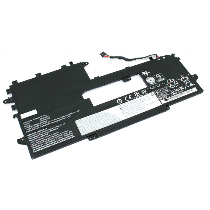 Аккумулятор для Lenovo ThinkPad X1 Titanium (L19M4P73) 7.72V 5770mAh