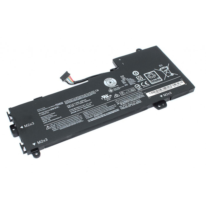 Аккумулятор для Lenovo IdeaPad 100-14IBY (L14M2P23) 7.4V 30Wh