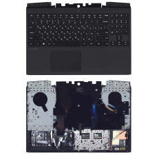 Клавиатура для Lenovo Legion Y545 топкейс черный
