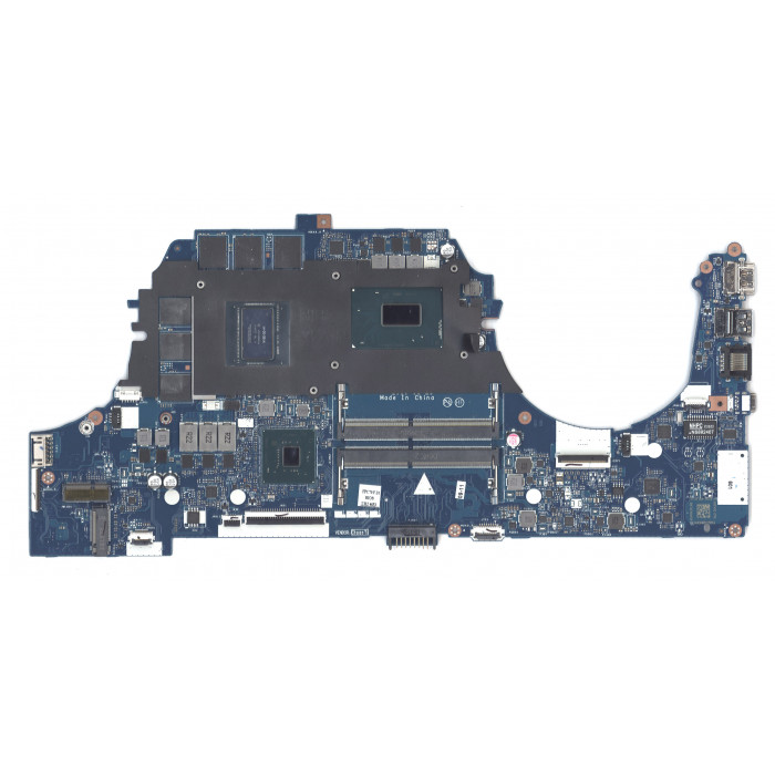 Материнская плата LA-H473P FPC70 17-CD i5-9300 Nvidia RTX 2060
