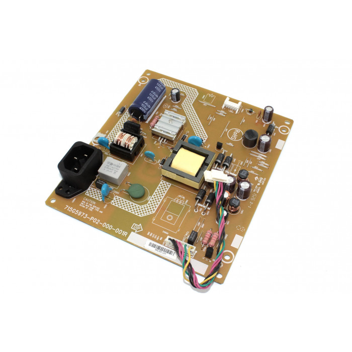 Плата питания монитора Asus VS228DE VS228DR 04020-00124200