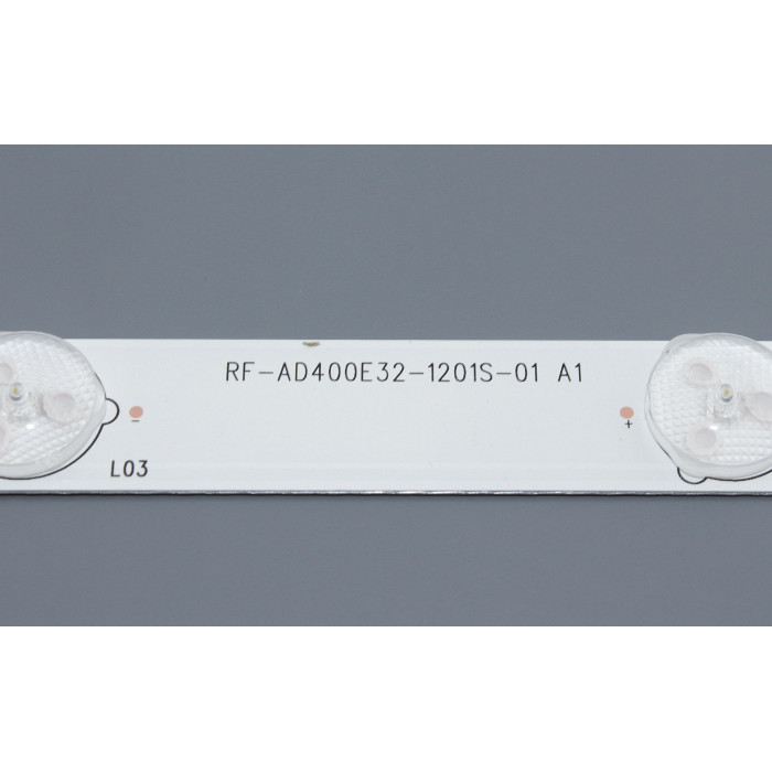 Светодиодная подсветка TV 39-40" RF-AD400E32-1201S-01 (комплект 4шт)