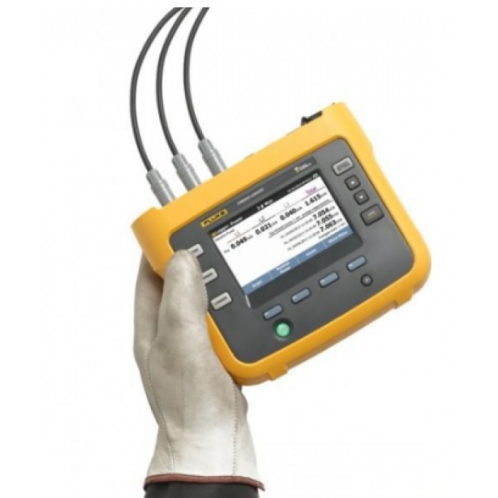 Трехфазный регистратор электроэнергии Fluke 1732/EUS