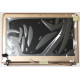 Крышка для Samsung 900X3A NP900X3A розово-золотая