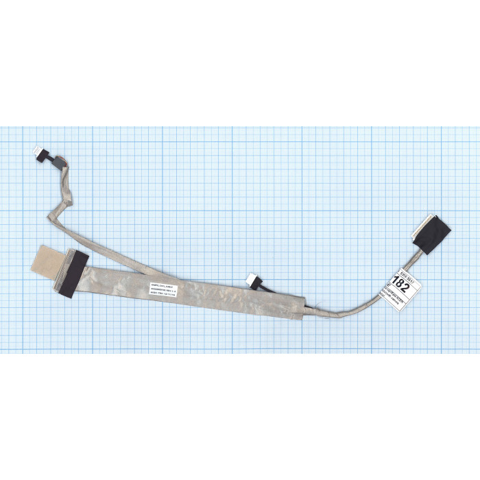 Шлейф матрицы для Acer Aspire 5516 5517 5241 (шлейф под камеру)