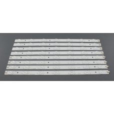 Светодиодная подсветка TV 39-40" IC-B-HWT39D060L/R (комплект 8шт)